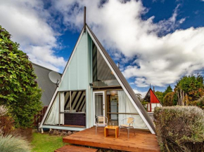 Chalet on Shannon - Ohakune Holiday Home